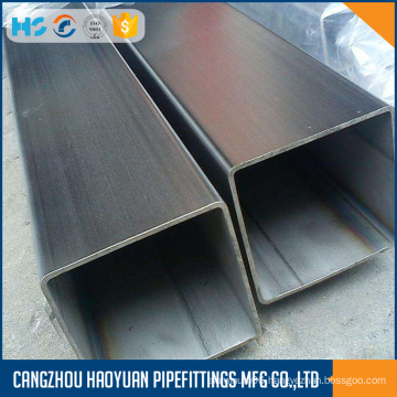 Stainless Steel Square Pipes 304L